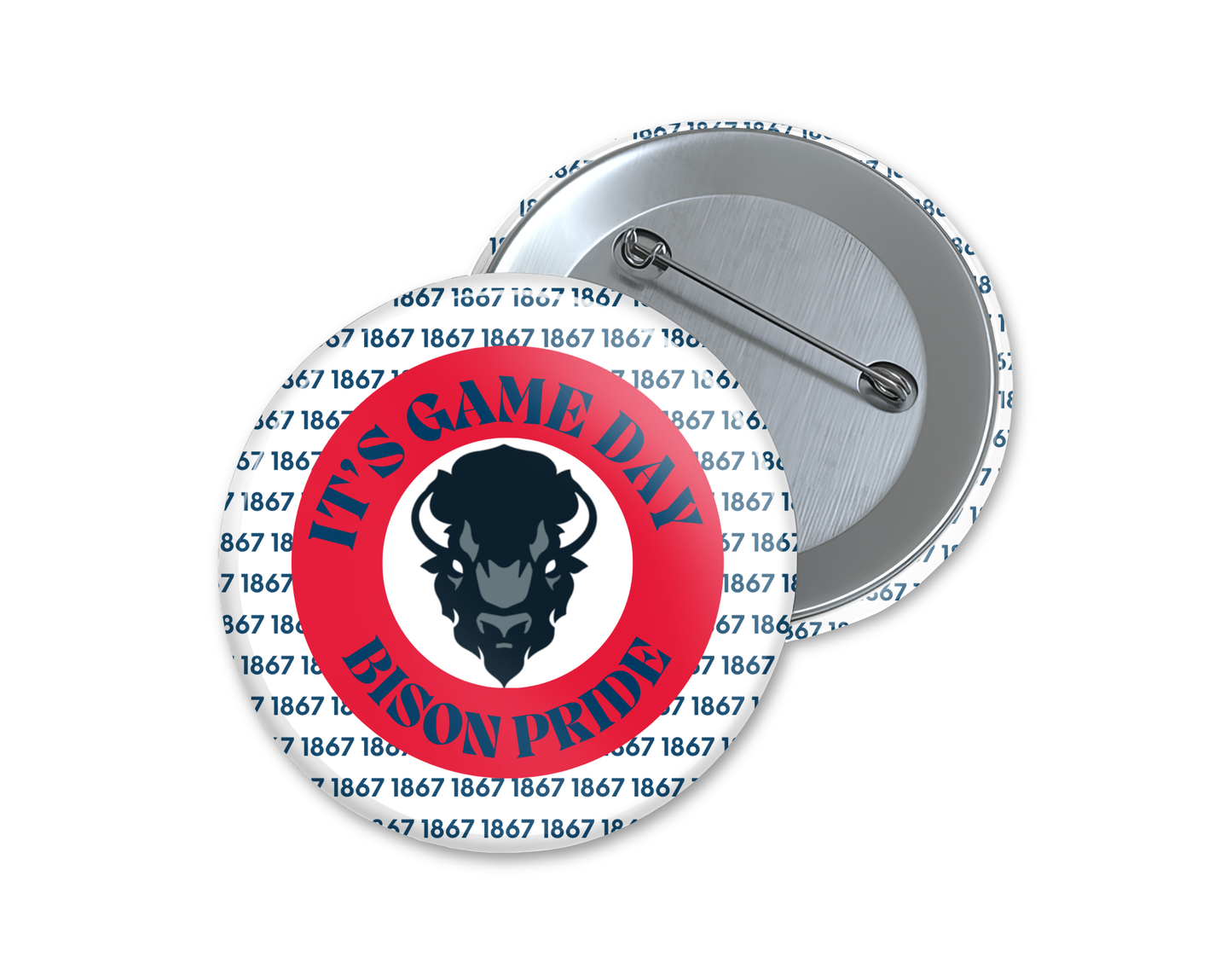 Bison Pride Game Day