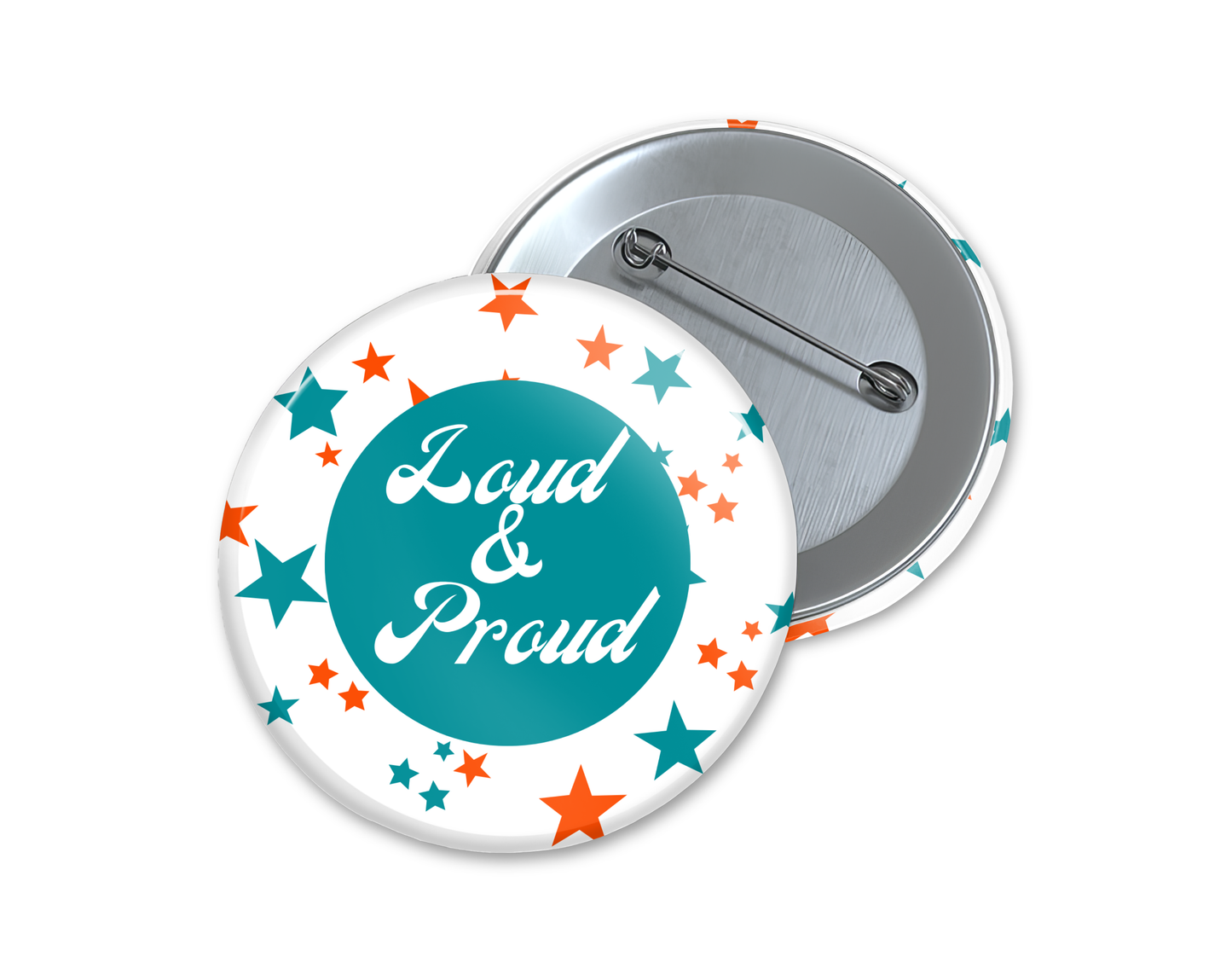 Loud & Proud