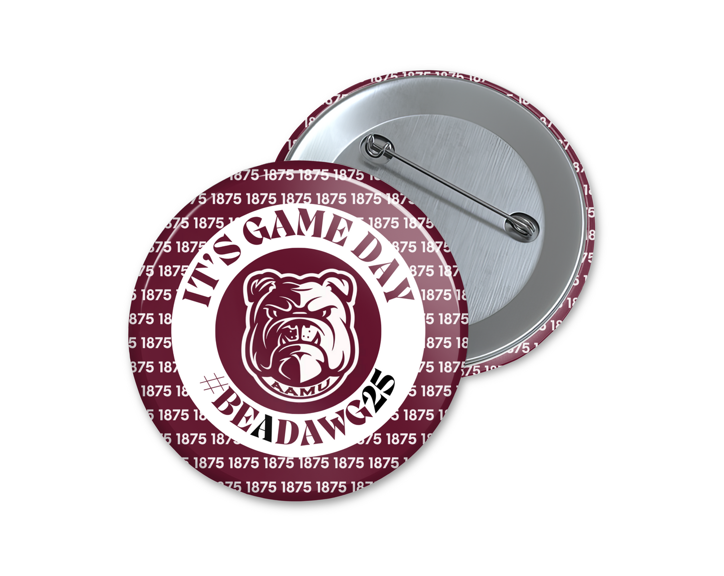 Be A Dawg Game Day