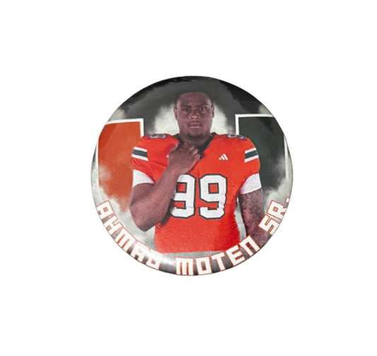 Custom Button Design – Made Just for You