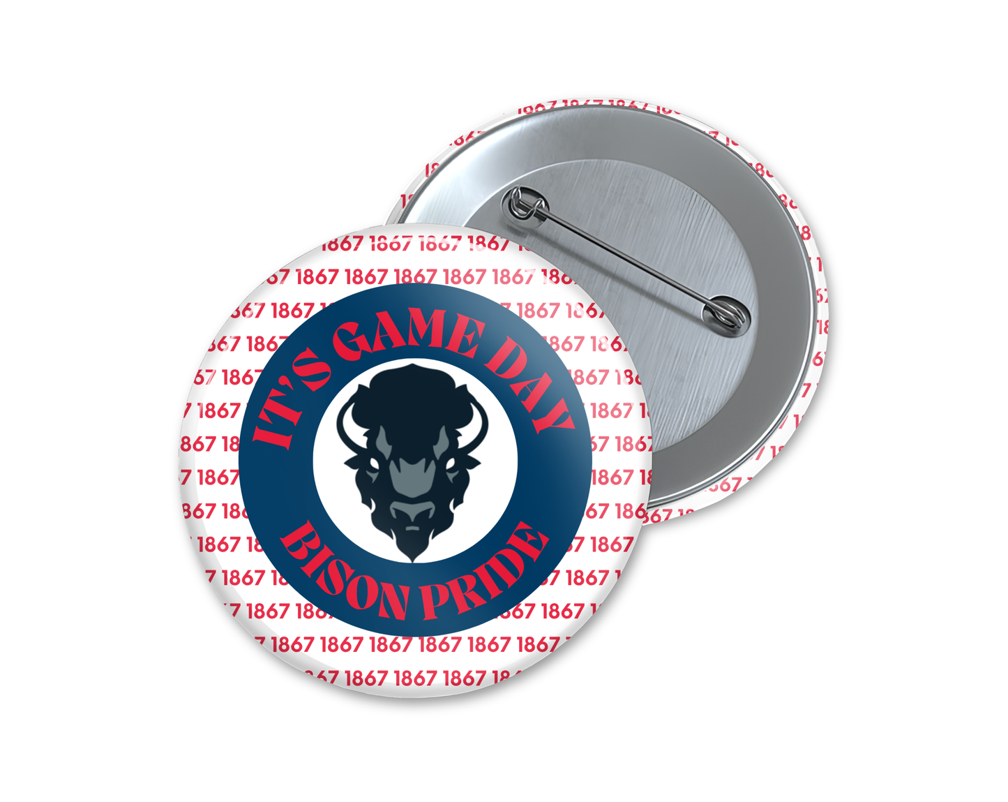 Bison Pride Game Day