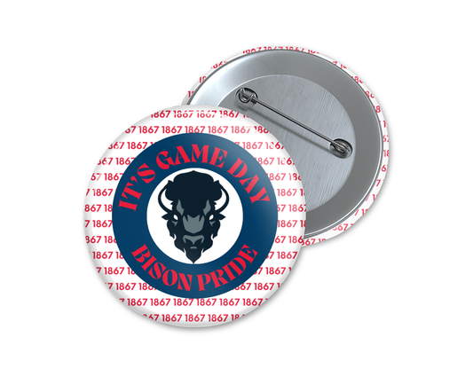 Bison Pride Game Day