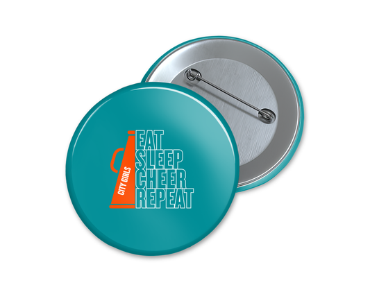 Eat Sleep Cheer Repeat