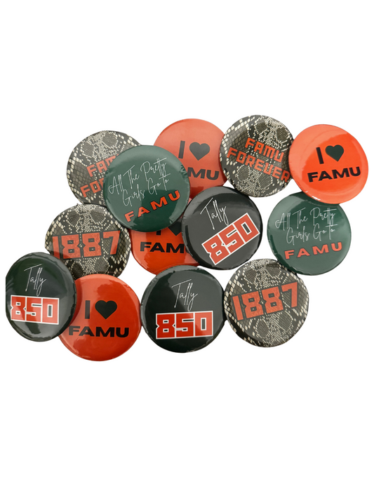 Pick 2 - Custom Button Bundle
