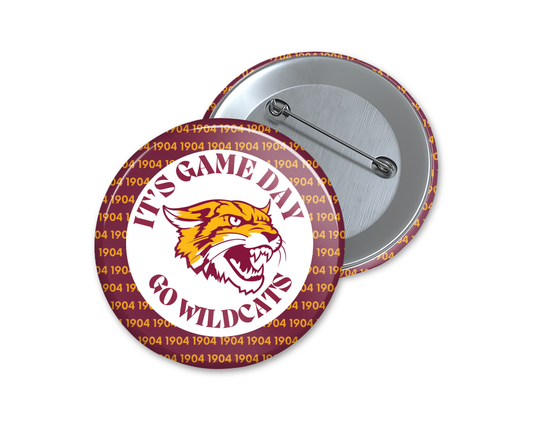 Go Wildcats  – Game Day