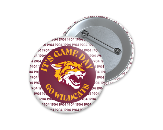 Go Wildcats  – Game Day