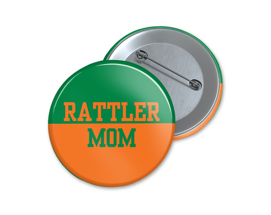 Rattler Family Buttons