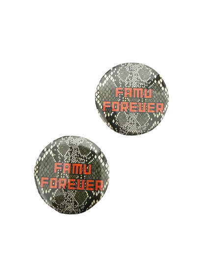 FAMU Forever- Snake Skin