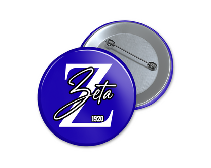 Greek Script- Zeta