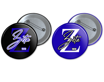 Greek Script- Zeta