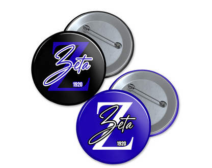 Greek Script- Zeta