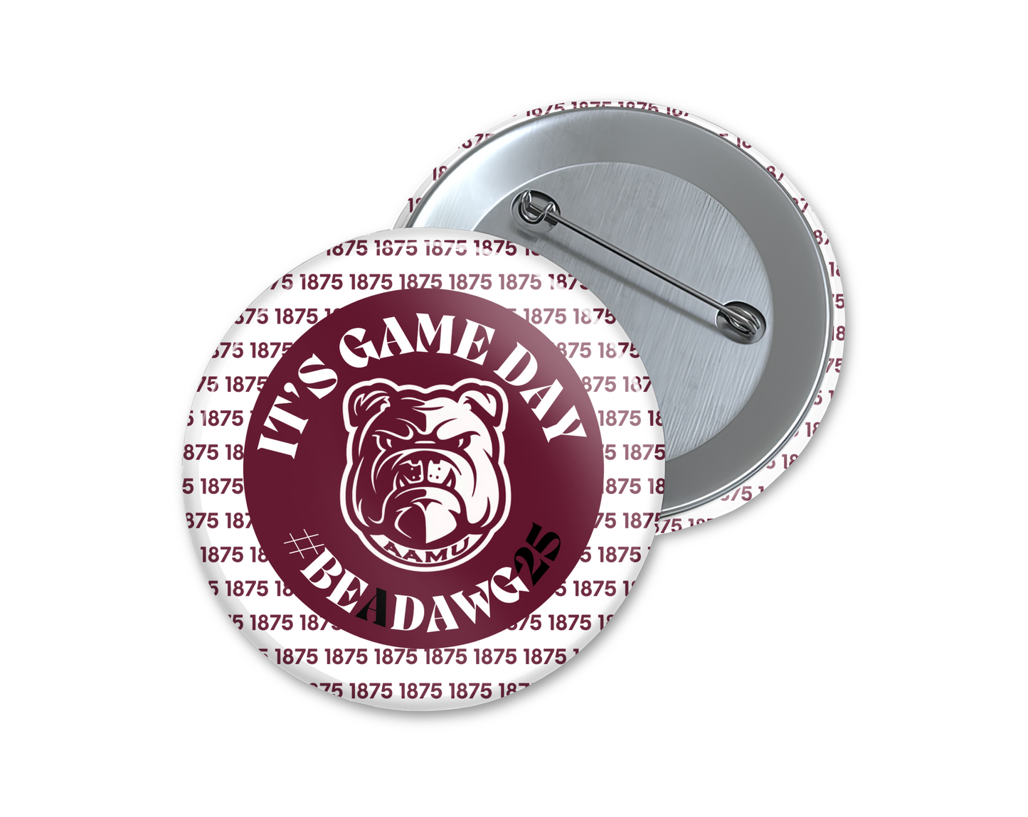 Be A Dawg Game Day