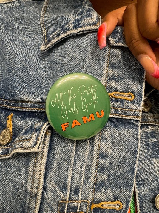 All The Pretty Girls