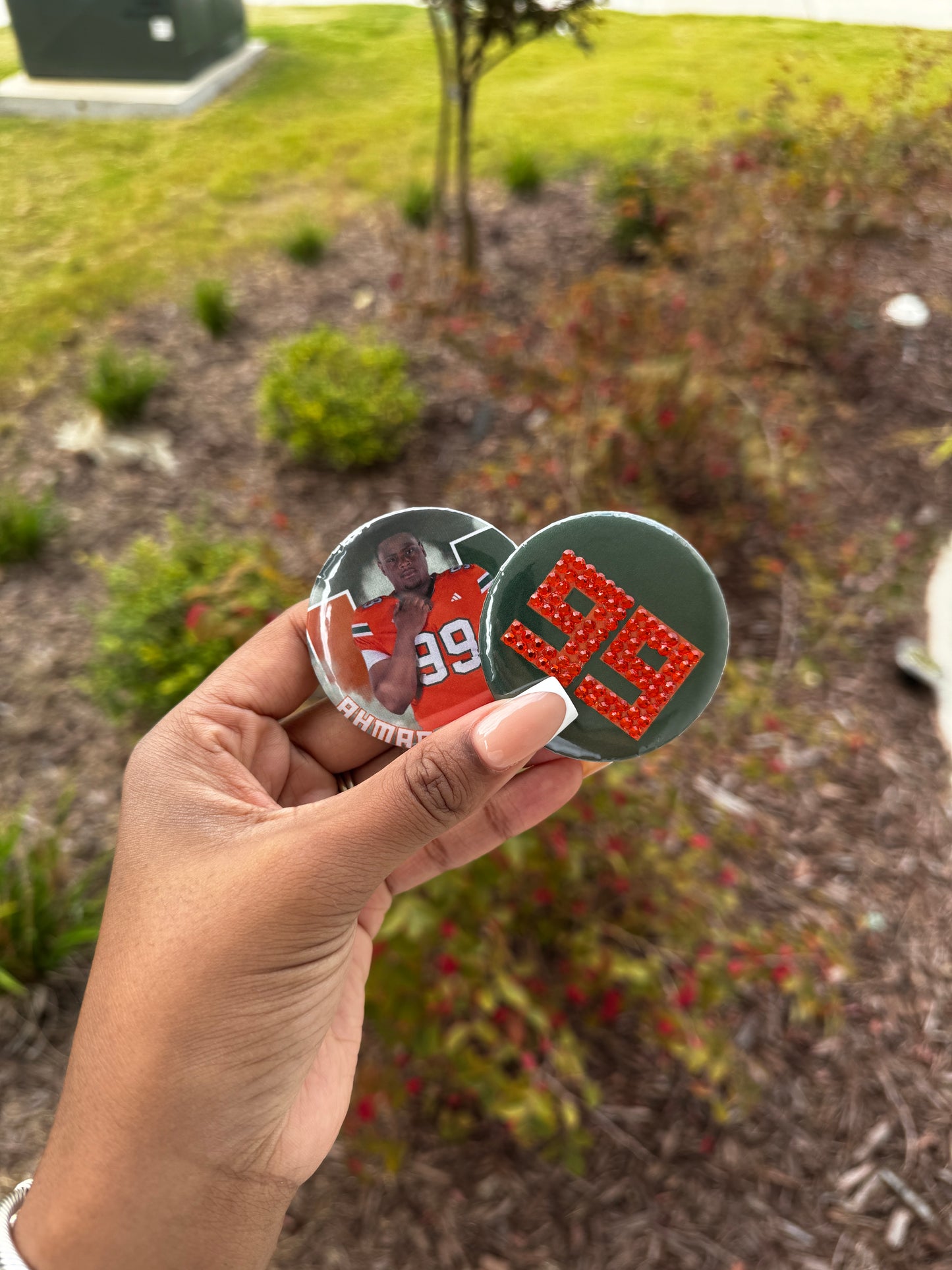 Custom Button Design – Made Just for You