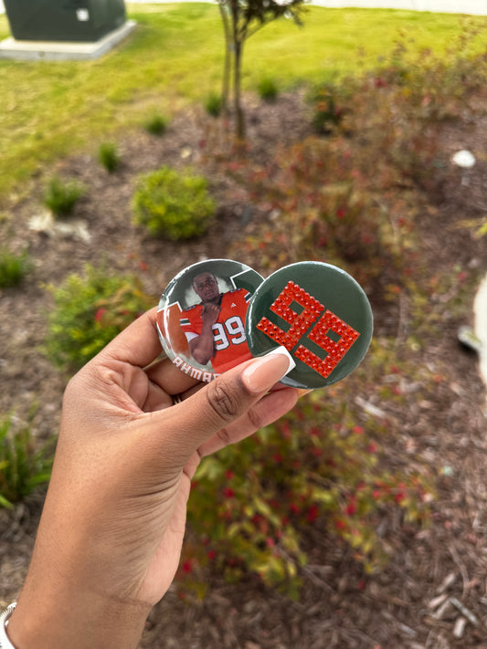 Custom Button Design – Made Just for You